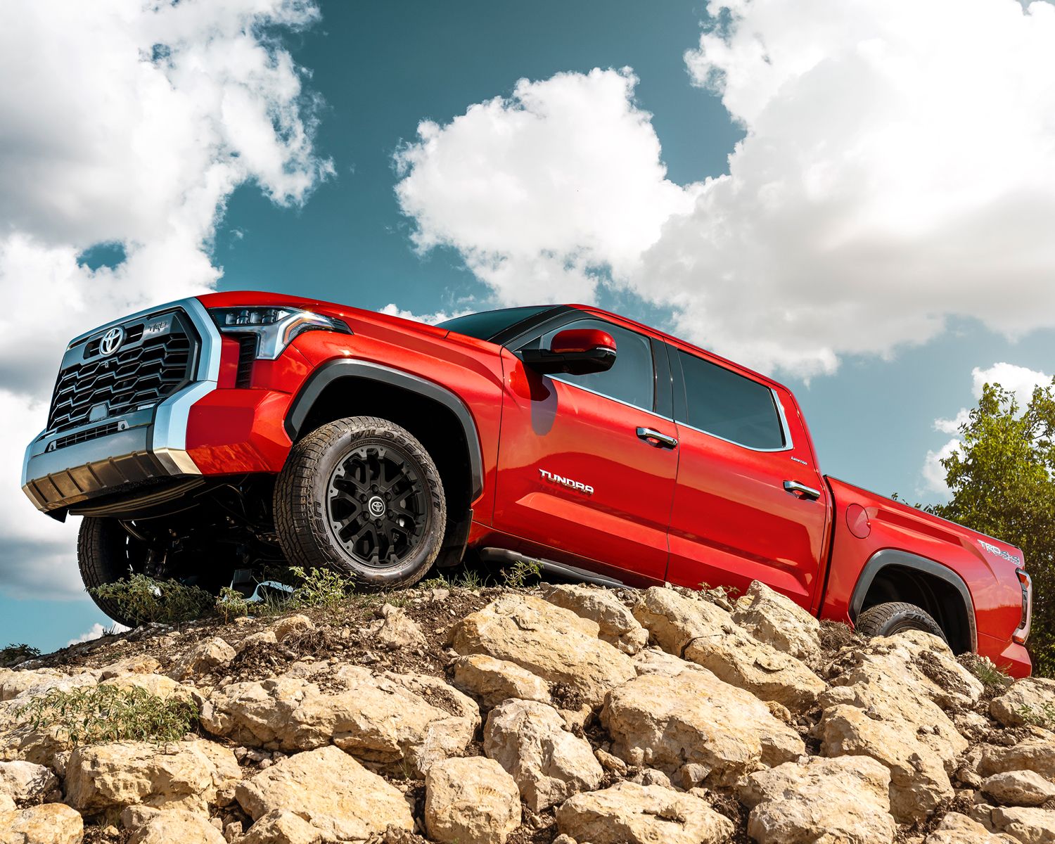 2023 Toyota Tundra Hybrid